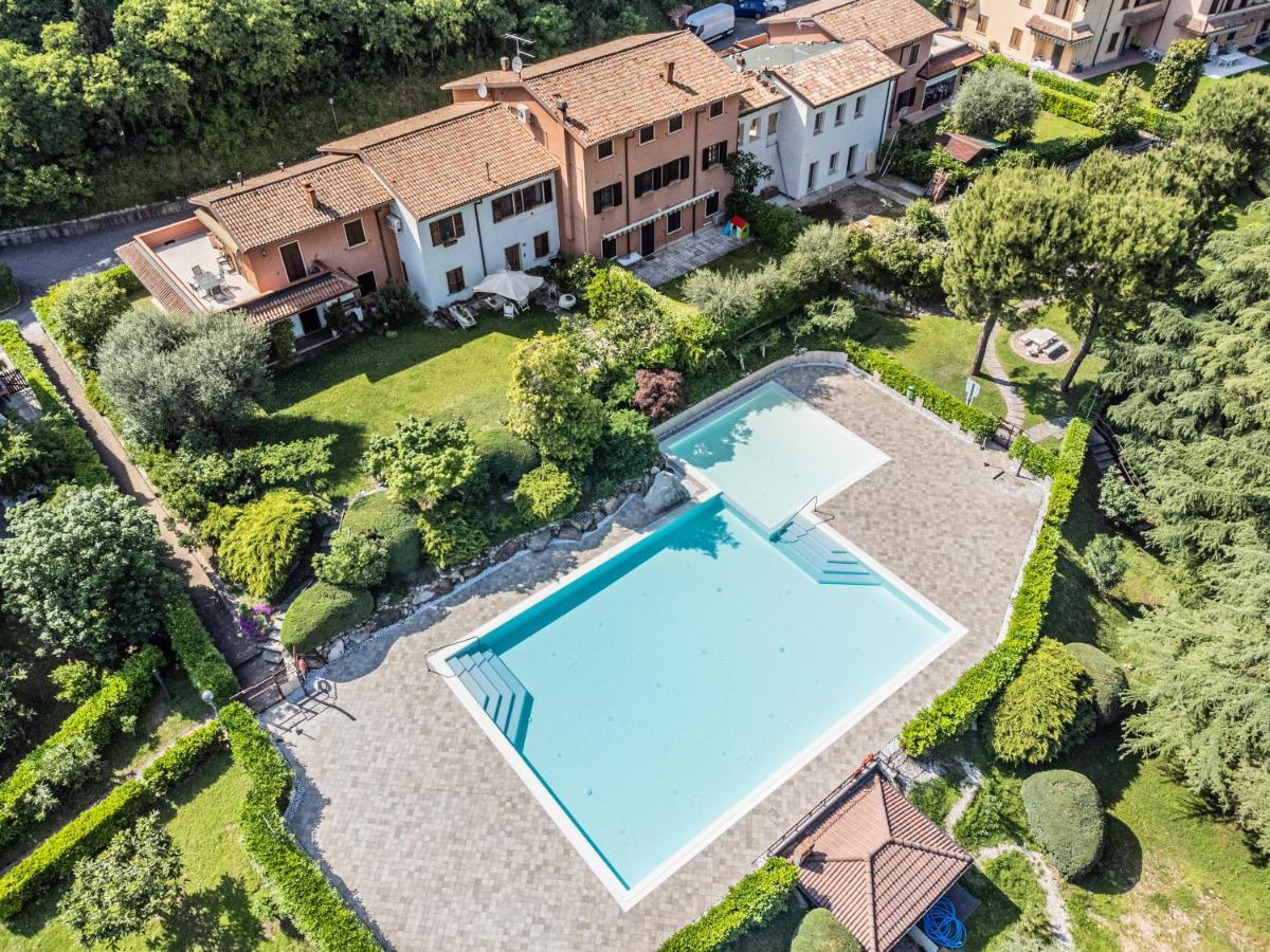 Garda House- Pool-Terrace-Nature-Free Parking Ponti sul Mincio Exterior foto
